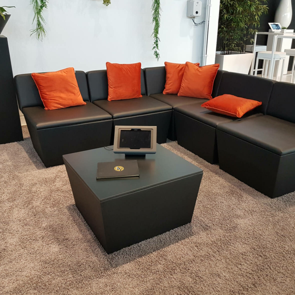 Conic Lounge – Bild 4