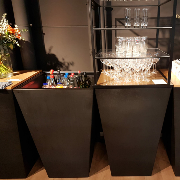 Conic Stehtisch – Bild 4