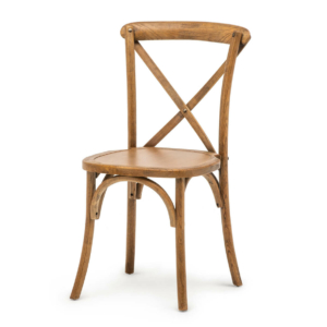 Crossback Wood