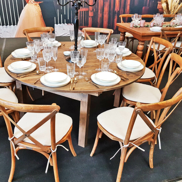 Crossback Wood – Bild 2