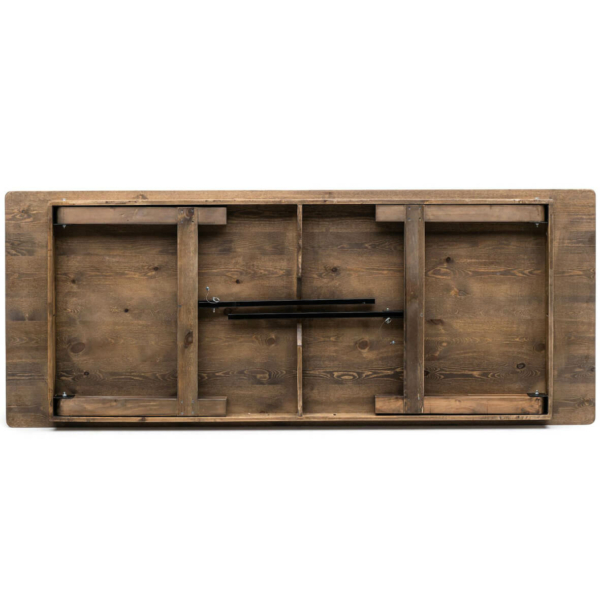 Holz Dinner - Eckig – Bild 2