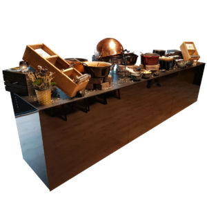 Kabu Wall Counter