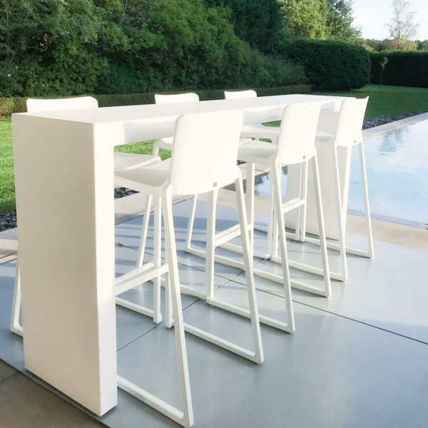 Platin Tisch – Bild 8