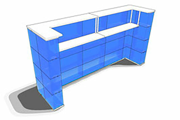 KUNSTEIS THEKE – Bild 2